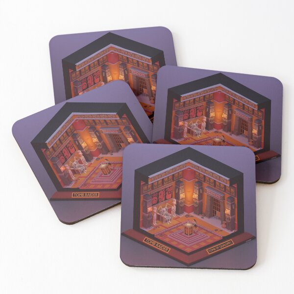 Item preview, Tomb of Qualopec Re-Imagined (Tomb Raider 1996)  designed and sold by Jason Chester.