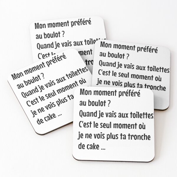 Item preview, T-shirt pause café ecole tronche de cake designed and sold by Momolasticot.