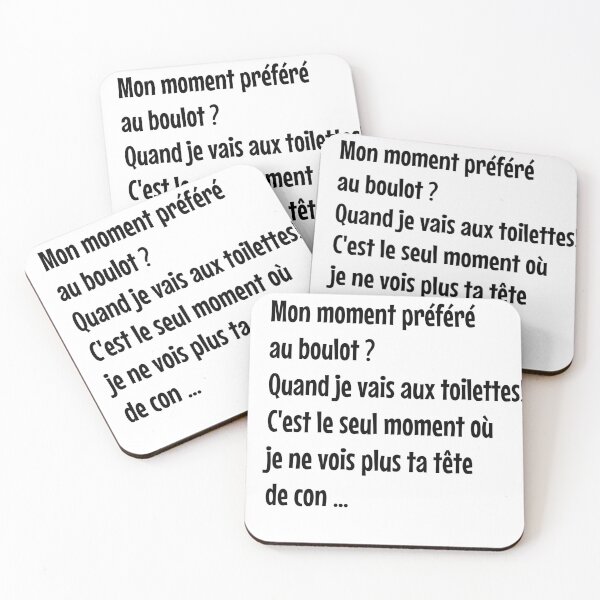 Item preview, T-shirt pause café ecole tete de con designed and sold by Momolasticot.