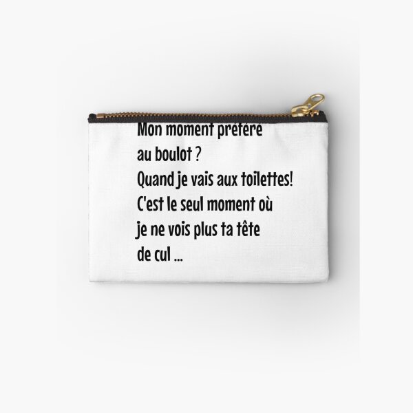 Item preview, T-shirt pause café ecole tete de cul designed and sold by Momolasticot.