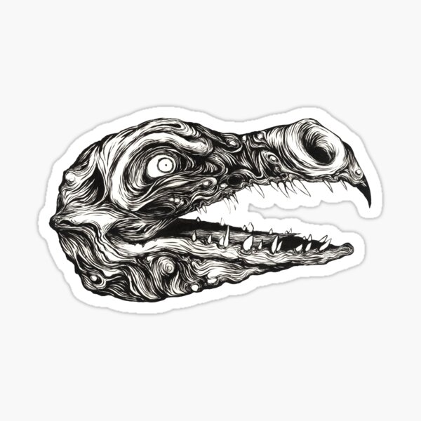 skekSo Sticker