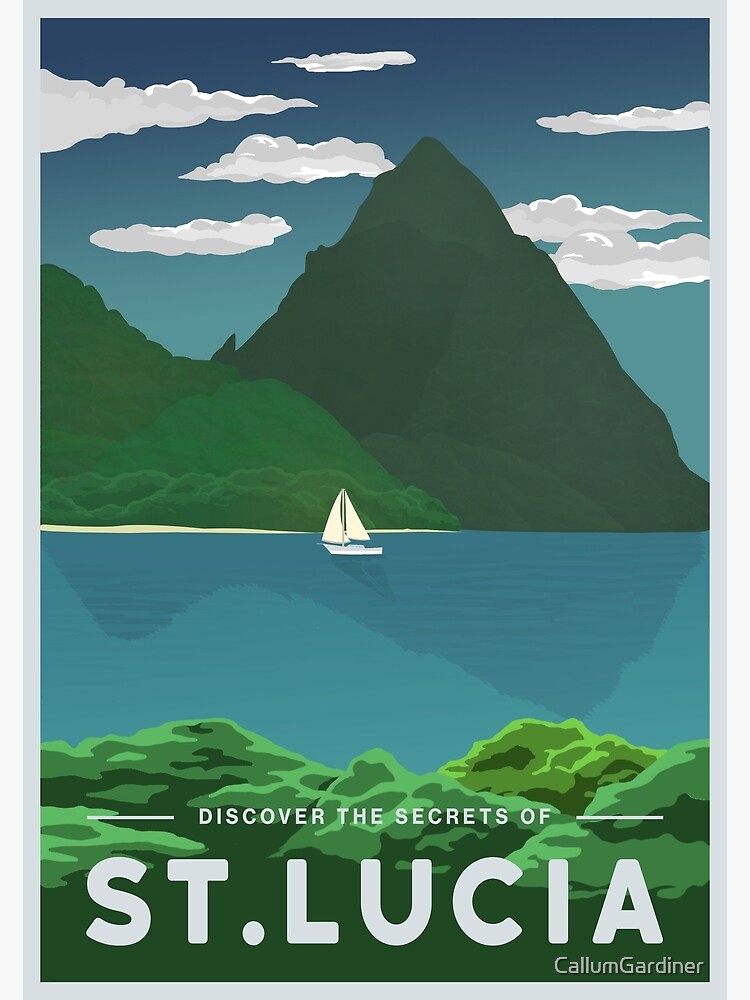 St. Lucia by CallumGardiner