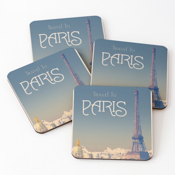 Item preview, Paris designed and sold by Mercury Club.