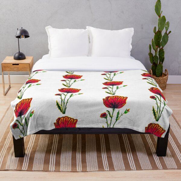 Item preview, Poppy plant designed and sold by BlazerDesigns.