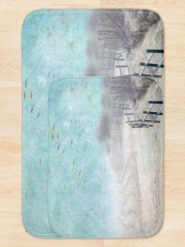 Alternate view of Final Flight Bath Mat