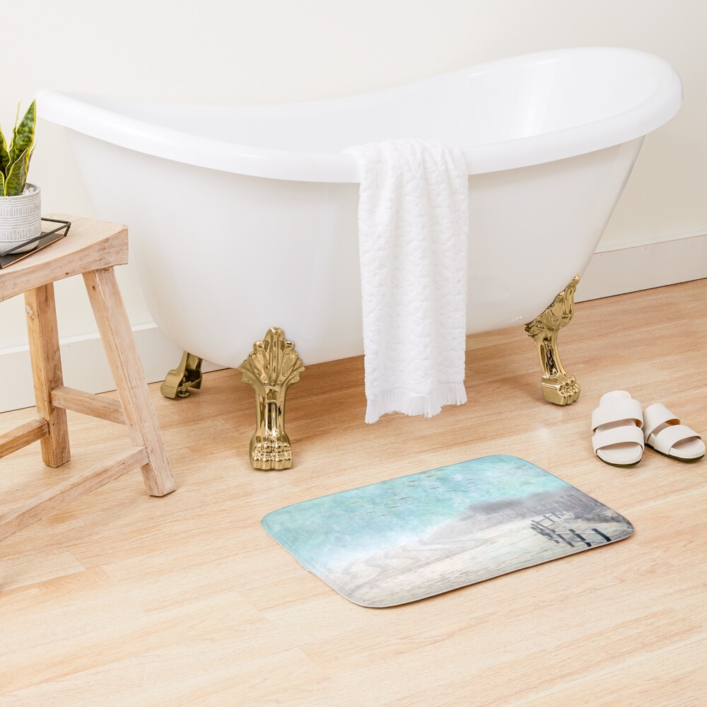 Final Flight Bath Mat