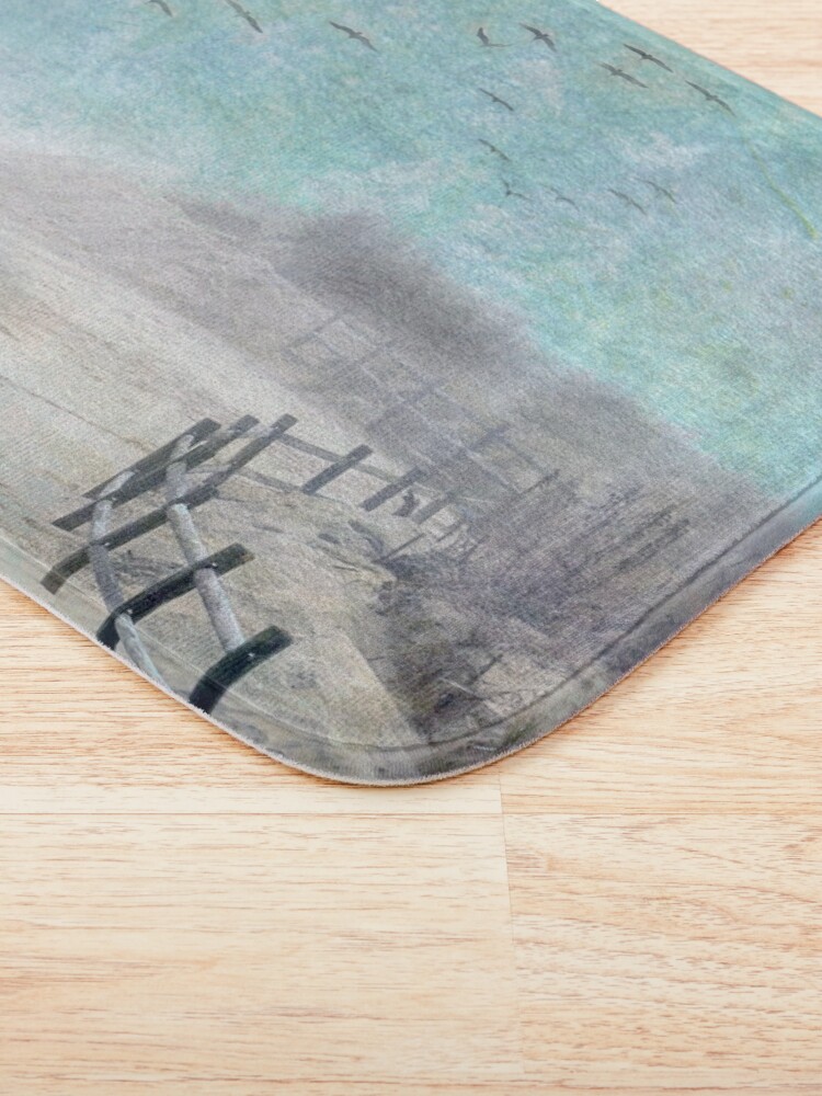 Alternate view of Final Flight Bath Mat