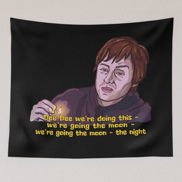 Item preview, Dee Dee Limmy / Original Fanart Design  designed and sold by AestheticNow.