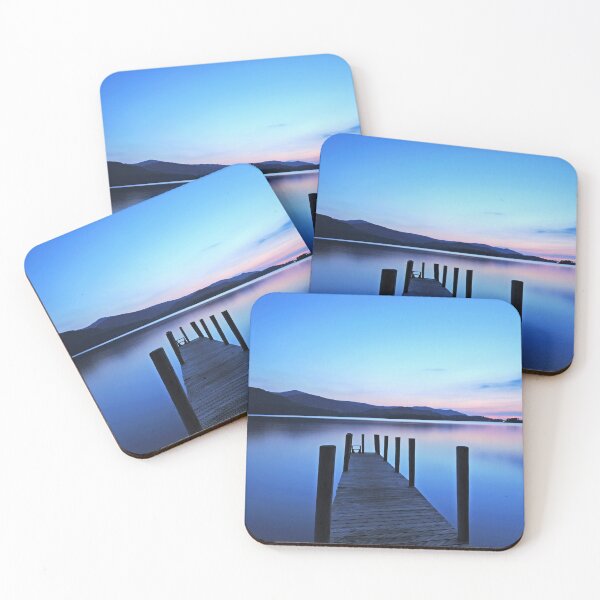 Item preview, Twilight, Ashness Jetty designed and sold by paula smith.
