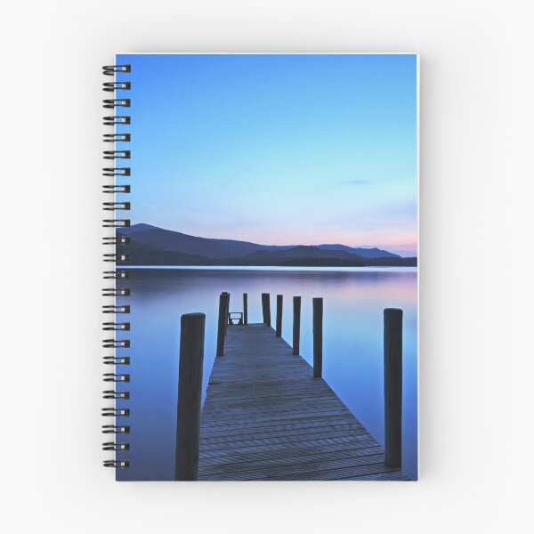 Item preview, Twilight, Ashness Jetty designed and sold by paula smith.