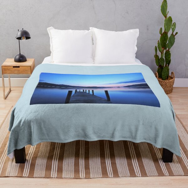 Item preview, Twilight, Ashness Jetty designed and sold by paula smith.