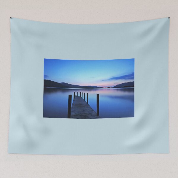 Item preview, Twilight, Ashness Jetty designed and sold by paula smith.