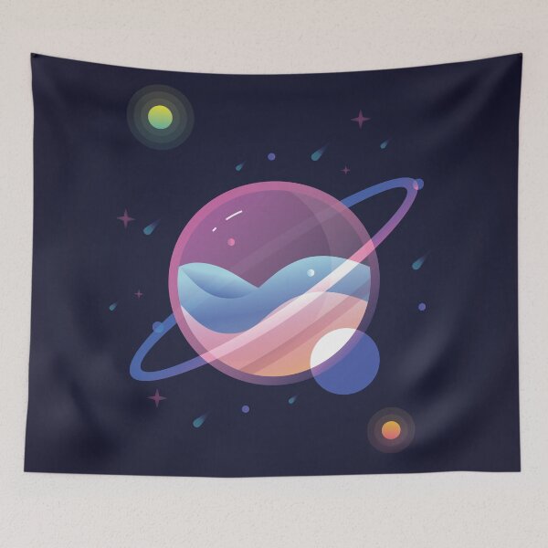 Item preview, Fragile Planets designed and sold by Codin.