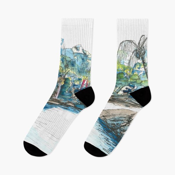 Item preview, Amazon River designed and sold by Jennifer Mosher.