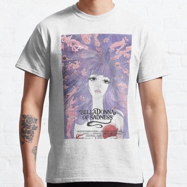 belladonna of sadness shirt