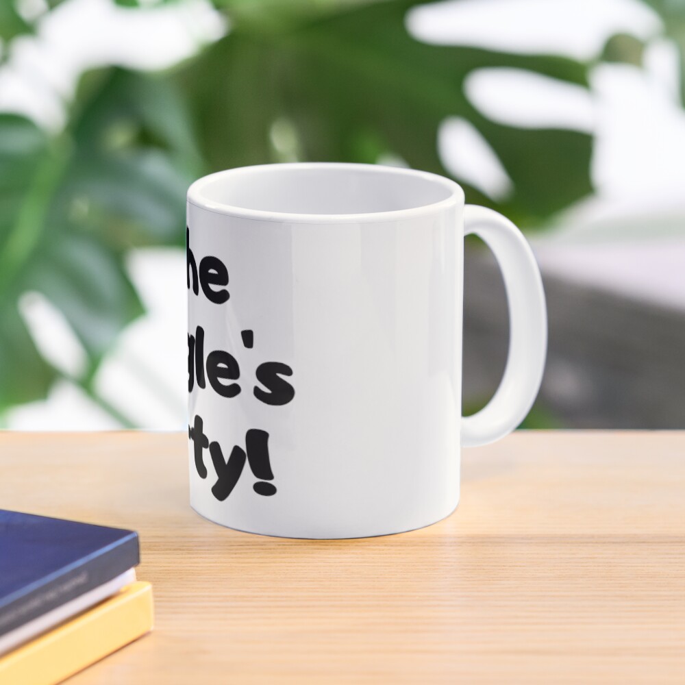 Item preview, Classic Mug designed and sold by RetinalKandy.