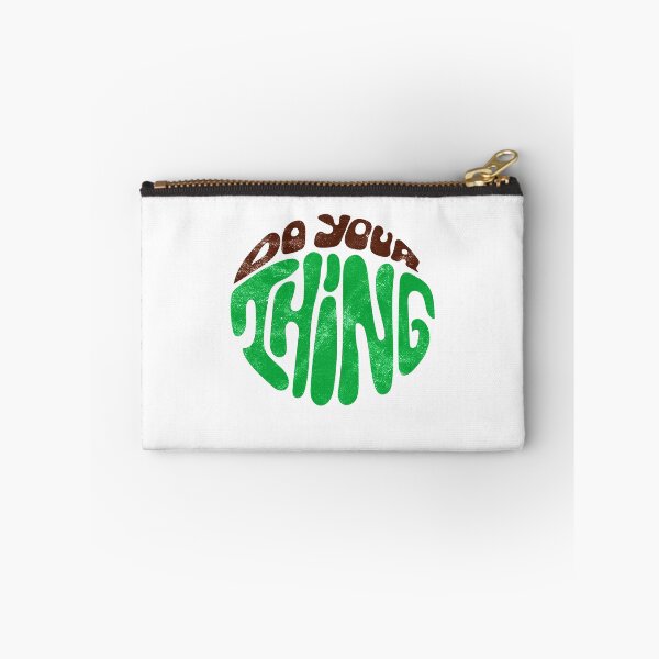 Item preview, DO Your Thing, You Do You, YOLO, Vintage Retro Distressed Design designed and sold by ArtifulPrints.