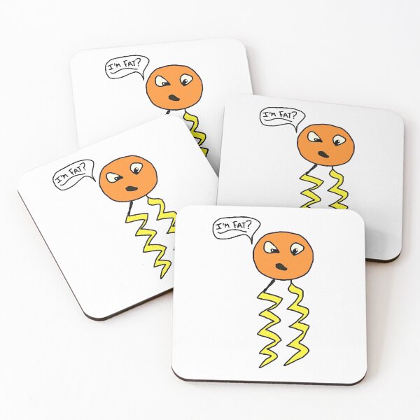 Item preview, I'm Fat, Lipid, Saturated Fat, Biology, Biochemistry designed and sold by LouisianaLady.