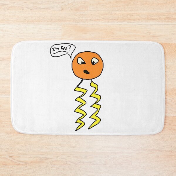 Item preview, I'm Fat, Lipid, Saturated Fat, Biology, Biochemistry designed and sold by LouisianaLady.