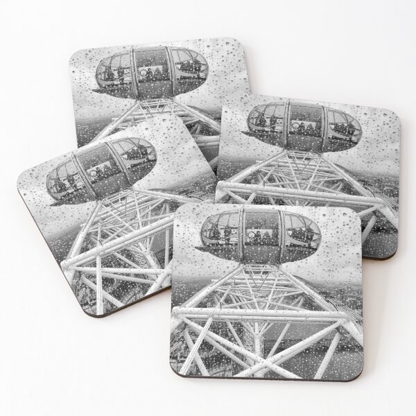 Item preview, London Eye 2 designed and sold by Nigel R Bell Photography.