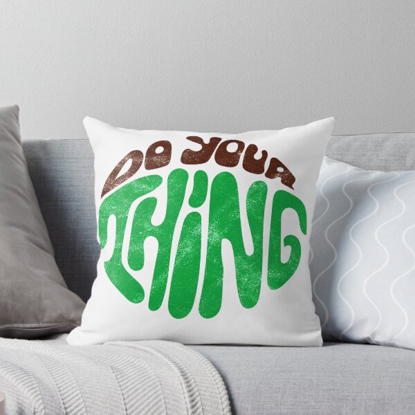Item preview, DO Your Thing, You Do You, YOLO, Vintage Retro Distressed Design designed and sold by ArtifulPrints.