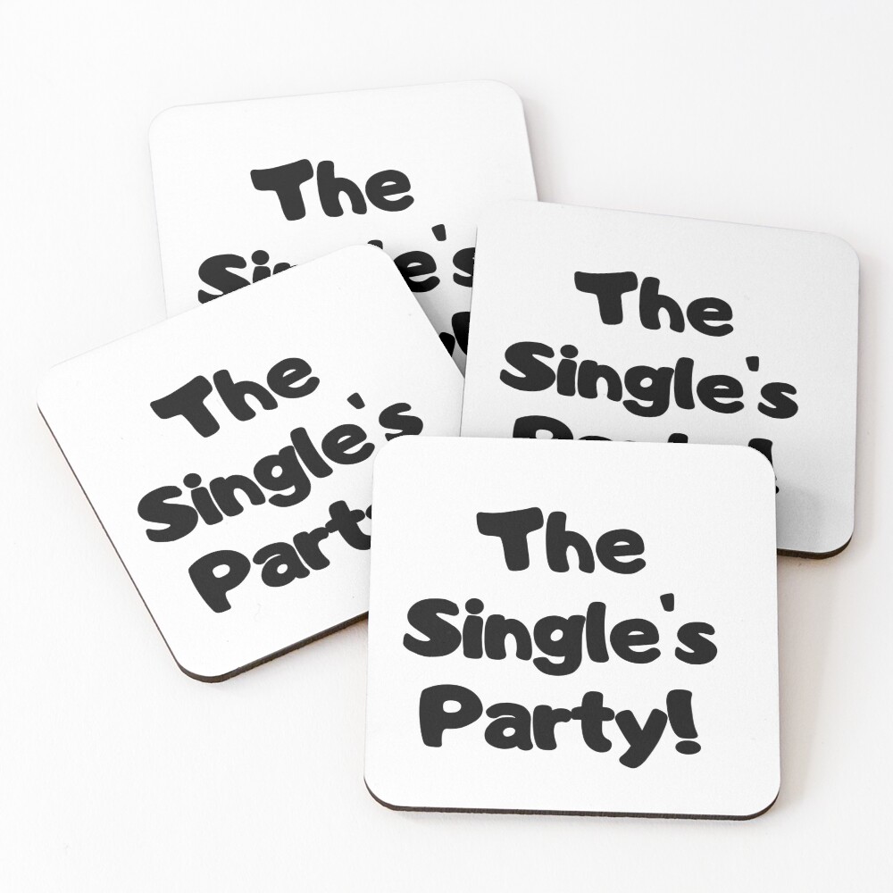 Item preview, Coasters (Set of 4) designed and sold by RetinalKandy.