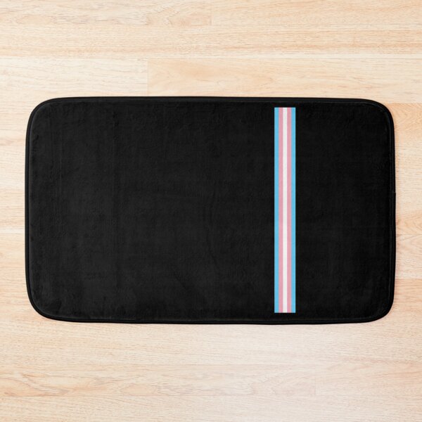 Item preview, Gay Pride LGBT Transgender Long Stripe Flag designed and sold by phoxydesign.