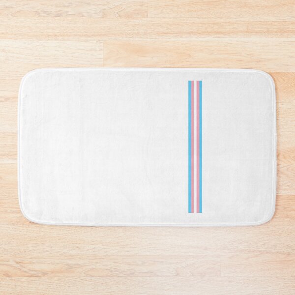Item preview, Gay Pride LGBT Transgender Long Stripe Flag designed and sold by phoxydesign.