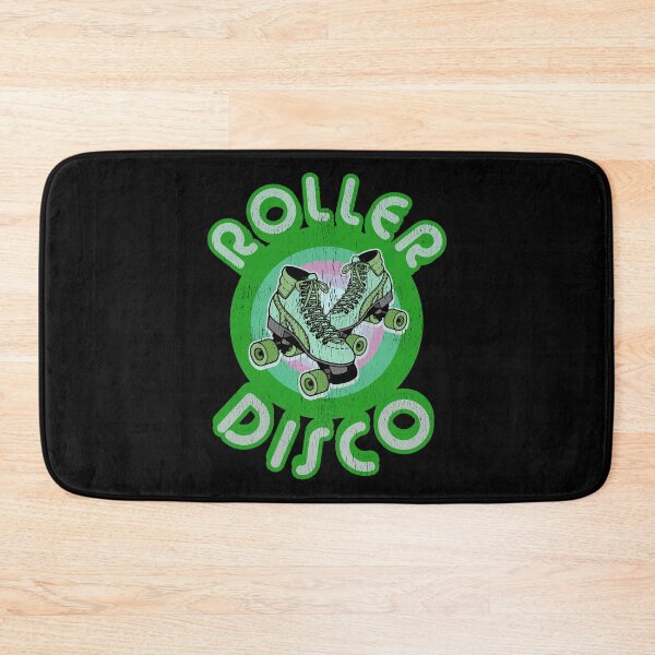 Item preview, Roller Disco Derby Vintage & Distressed design 70s 80s designed and sold by phoxydesign.