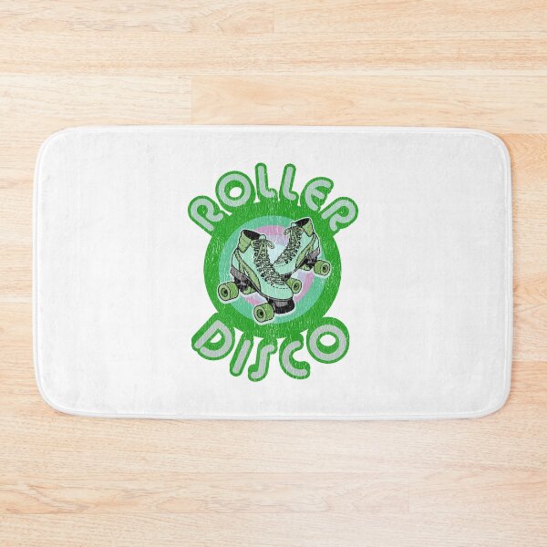 Item preview, Roller Disco Derby Vintage & Distressed design 70s 80s designed and sold by phoxydesign.