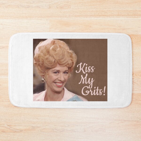 Item preview, Flo/Kiss My Grits! designed and sold by joshtowens1979.