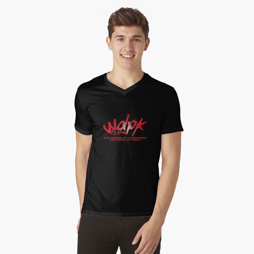 Item preview, V-Neck T-Shirt designed and sold by Thundermonkey.
