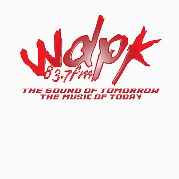Artwork thumbnail, WDPK 83.7fm by Thundermonkey