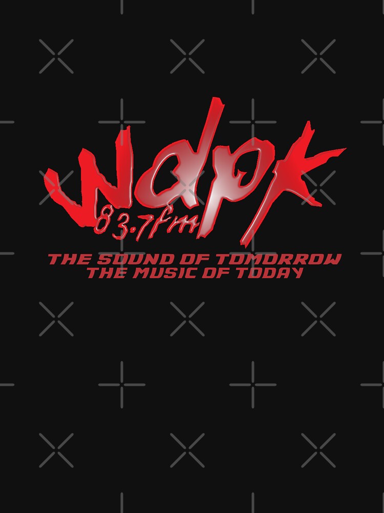 Thumbnail 7 of 7, Essential T-Shirt, WDPK 83.7fm designed and sold by Thundermonkey.