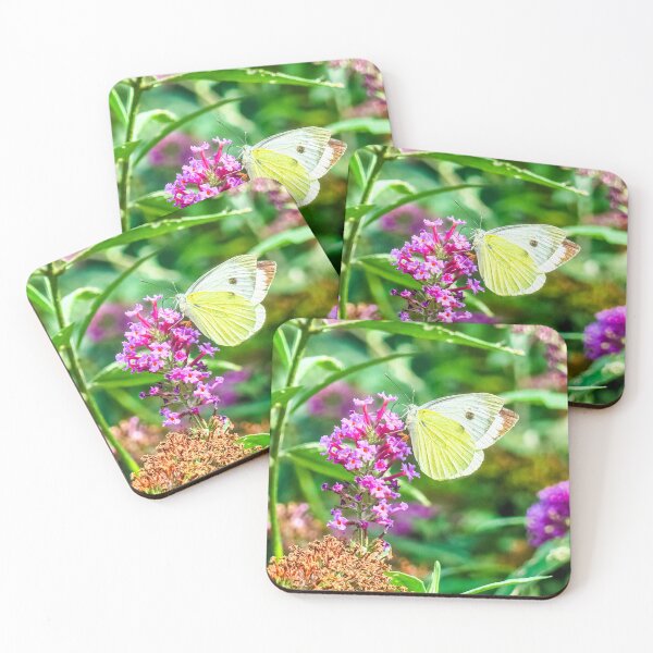 Item preview, Cabbage White Butterfly  designed and sold by Vincent J. Newman.