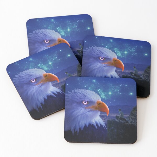 Item preview, Giant eagle designed and sold by kotobob.