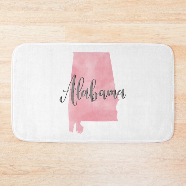 Artikelvorschau, Alabama entworfen und verkauft von sadieapples.