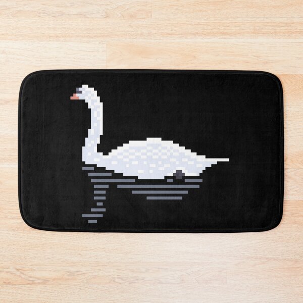 Item preview, Beautiful Bits - Swan designed and sold by jpenfield designs.