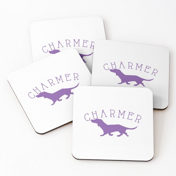 Item preview, Dachshund Dog Charmer designed and sold by jazzydevil.