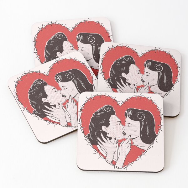 Item preview, The Lovers designed and sold by Jenifer Prince.