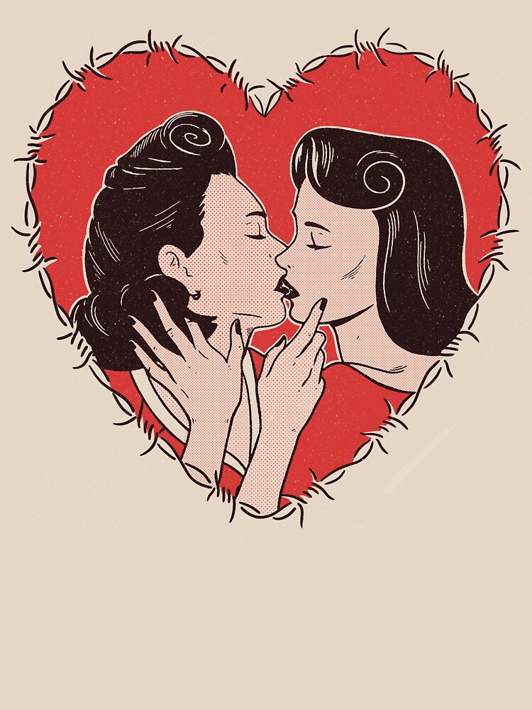 The Lovers by jeniferprince