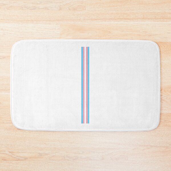 Item preview, Gay Pride LGBT Transgender Long Stripe Flag designed and sold by phoxydesign.