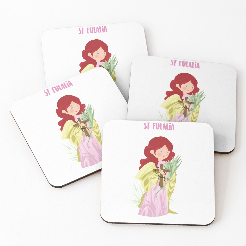 Item preview, Coasters (Set of 4) designed and sold by AlMAO2O.