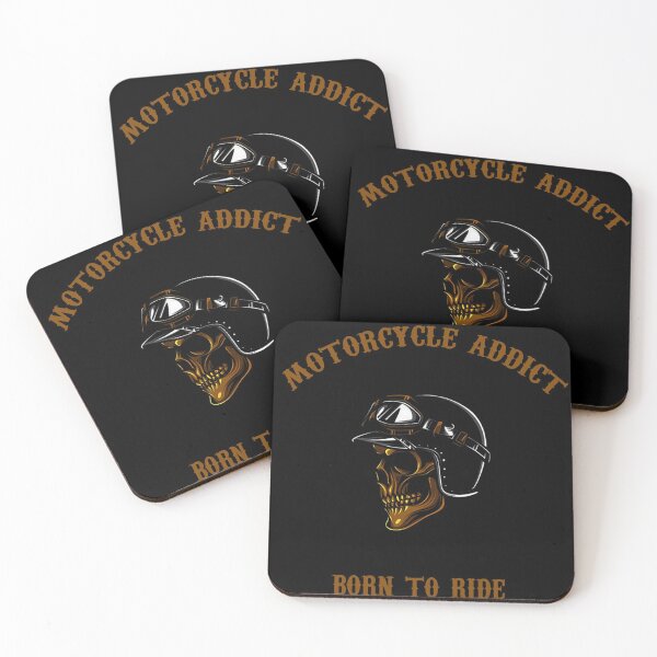 Item preview, Motorcycle Addict designed and sold by BikersShop.
