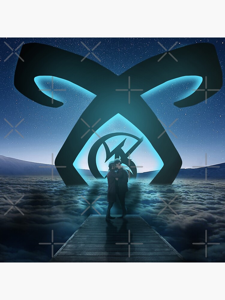 Malec Light Rune by RakelSermar