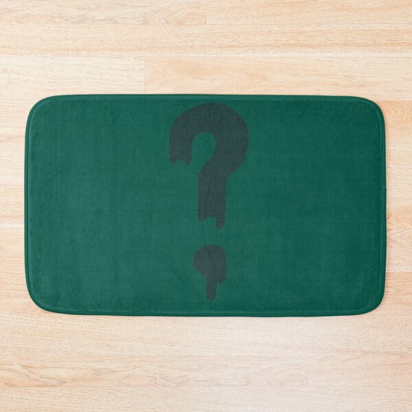 Item preview, soos question mark designed and sold by eccentrics.