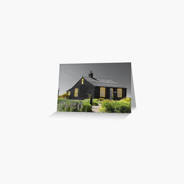 Item preview, Derek Jarman's Cottage Dungeness designed and sold by scottanderson2.