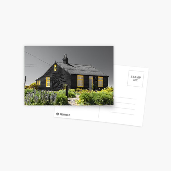 Item preview, Derek Jarman's Cottage Dungeness designed and sold by scottanderson2.