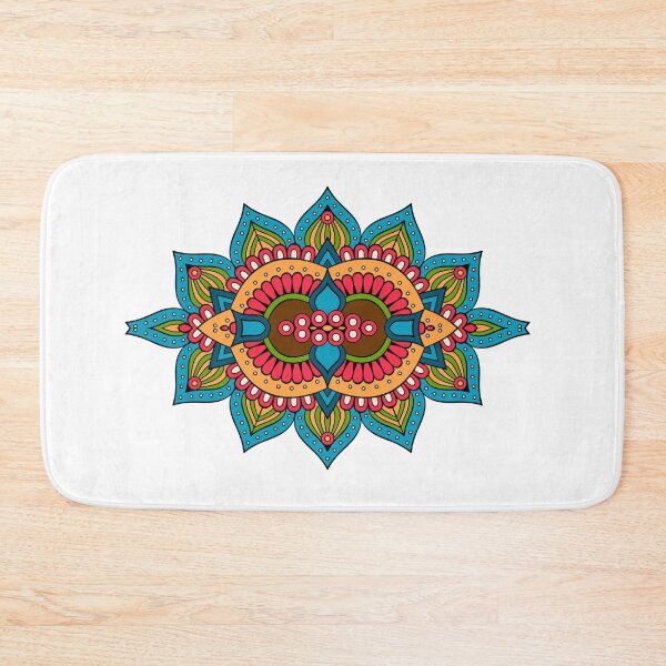 Item preview, Floral Multi Color designed and sold by Colourfultree INDIA.