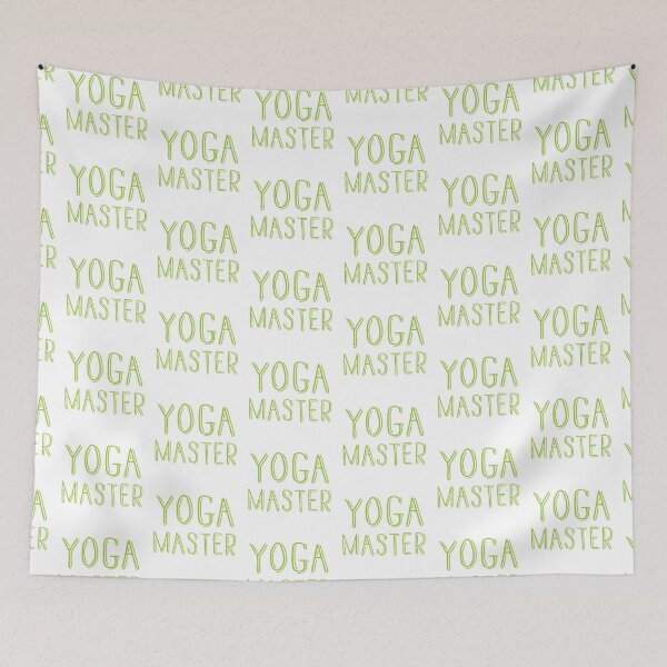 Item preview, YOGA MASTER designed and sold by jazzydevil.